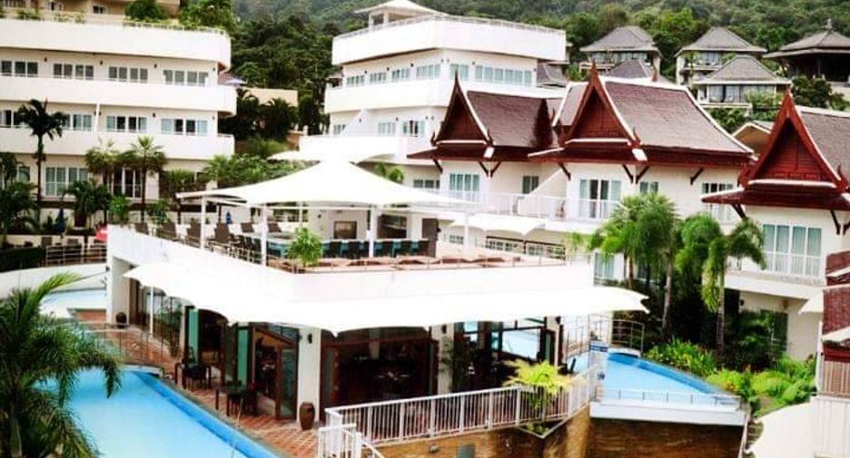 出售 20 卧室 酒店 在 Phuket Town, 普吉