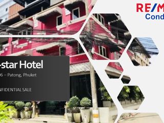 出售 20 卧室 酒店 在 Phuket Town, 普吉