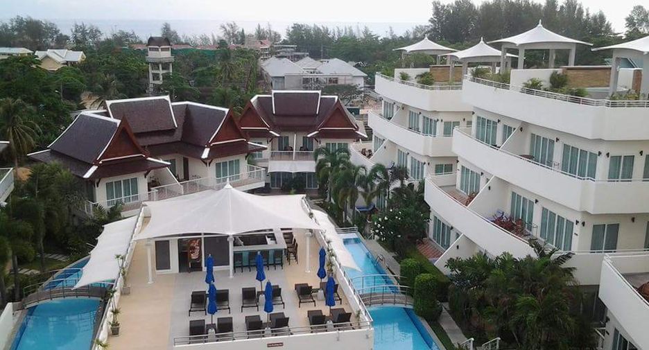 出售 20 卧室 酒店 在 Phuket Town, 普吉