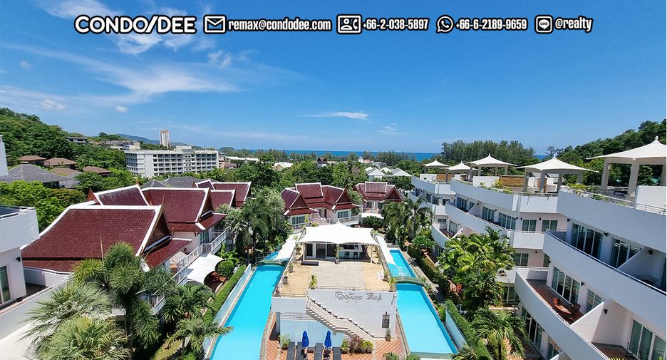 出售 20 卧室 酒店 在 Phuket Town, 普吉