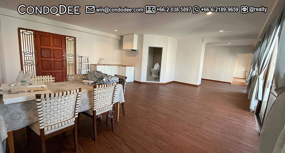 For sale 2 bedrooms condo in Khlong Toei, Bangkok