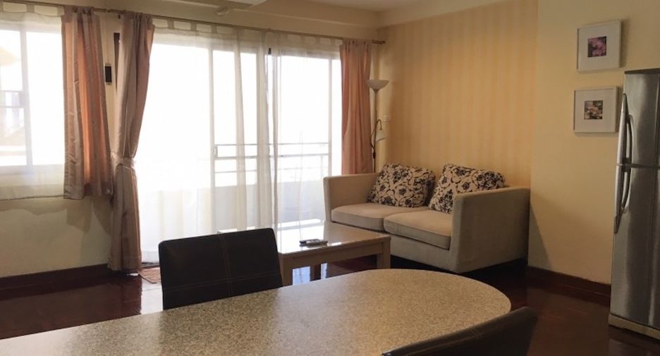 For sale 2 bedrooms condo in Khlong Toei, Bangkok