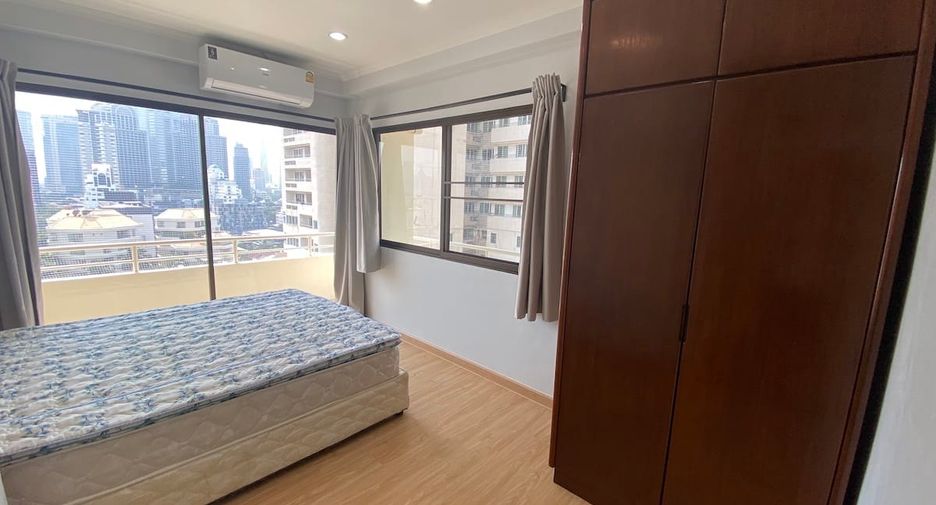 For sale 2 bedrooms condo in Khlong Toei, Bangkok