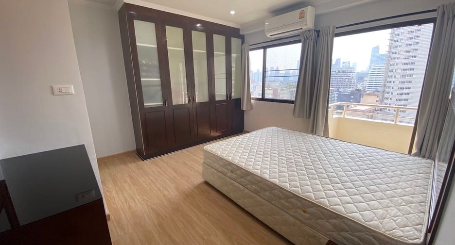 For sale 2 bedrooms condo in Khlong Toei, Bangkok