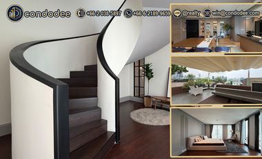 Condo en venta de 2 habitaciones en Yan Nawa, Bangkok