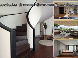 Condo en venta de 2 habitaciones en Yan Nawa, Bangkok
