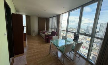 For sale 1 bed condo in Khlong Toei, Bangkok