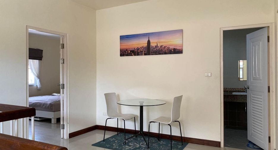 For sale and for rent 2 bedrooms house in Mueang Phuket, Phuket