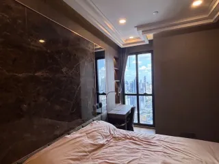 出租 1 卧室 公寓 在 Bang Rak, 曼谷