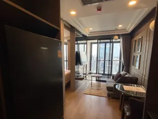 出租 1 卧室 公寓 在 Bang Rak, 曼谷