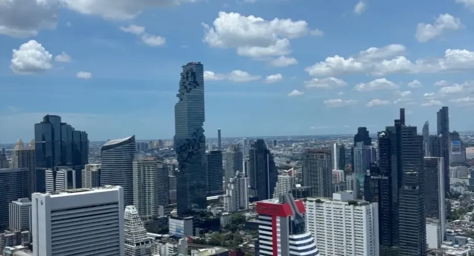 出租 1 卧室 公寓 在 Bang Rak, 曼谷