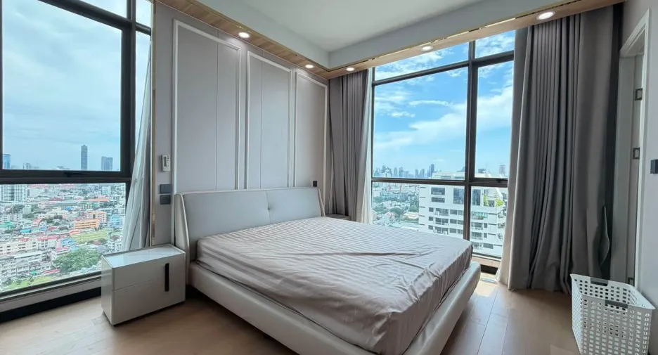 Condo en venta de 4 habitaciones en Watthana, Bangkok