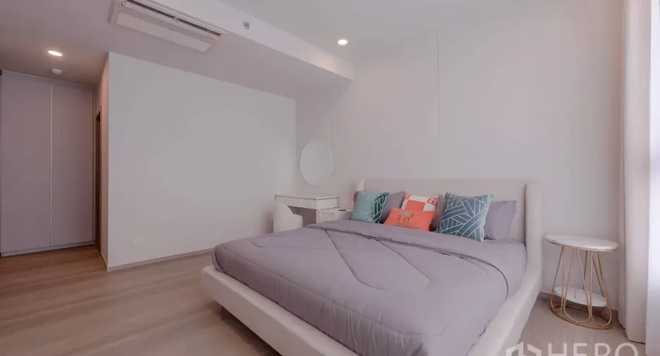 出租 3 卧室 公寓 在 Bang Phli, Samut Prakan