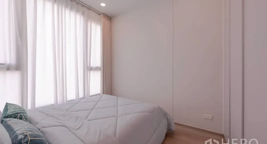 出租 3 卧室 公寓 在 Bang Phli, Samut Prakan