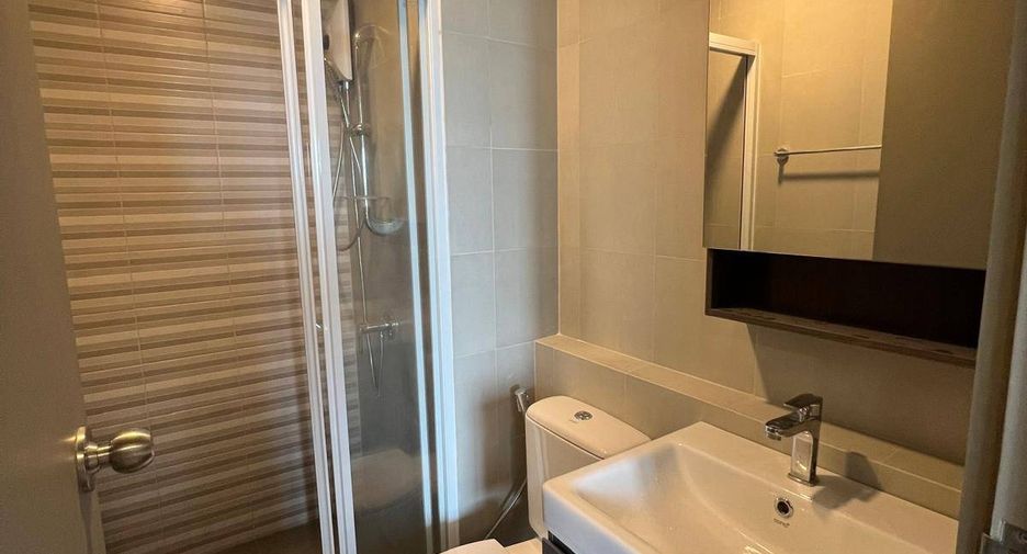 For rent and for sale 1 bed condo in Khlong Toei, Bangkok