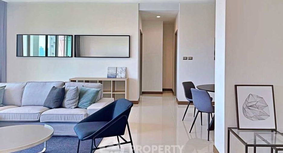 Condo en venta de 3 habitaciones en Watthana, Bangkok