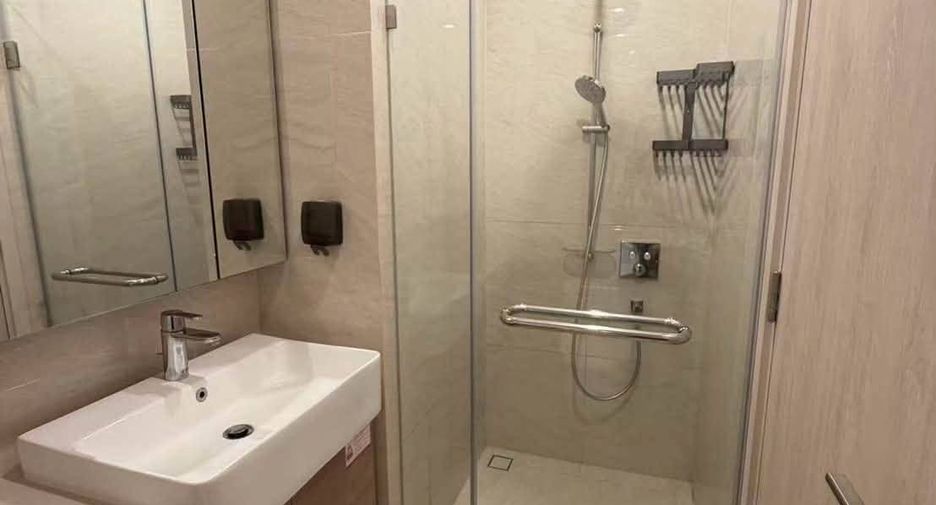 Wohnung zur Miete mit 1 Zimmer in Watthana, Bangkok
