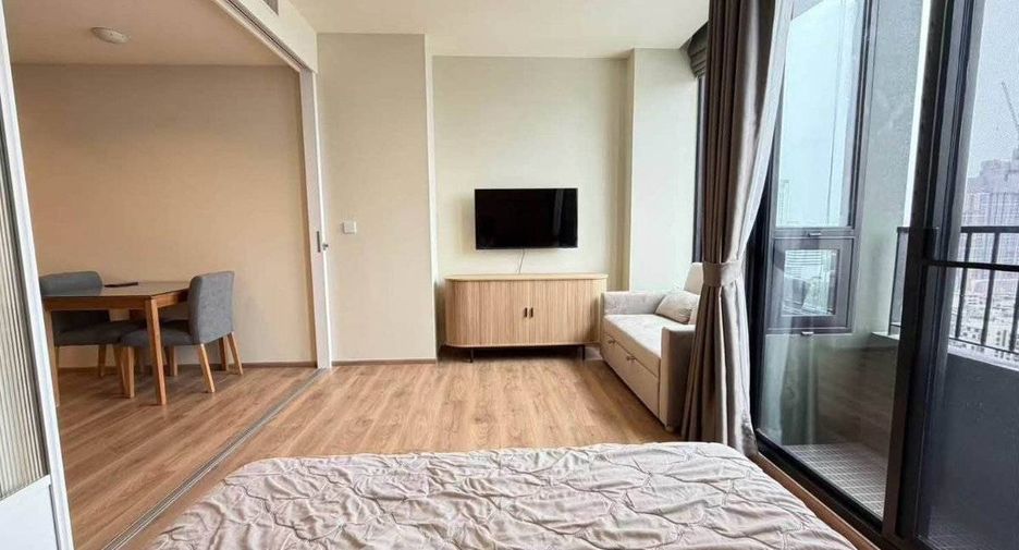 Wohnung zur Miete mit 1 Zimmer in Watthana, Bangkok