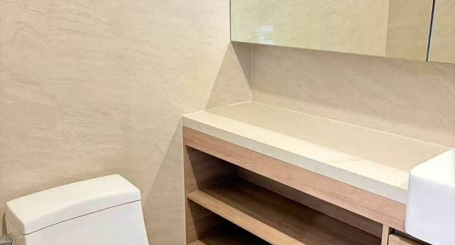 Wohnung zur Miete mit 1 Zimmer in Watthana, Bangkok