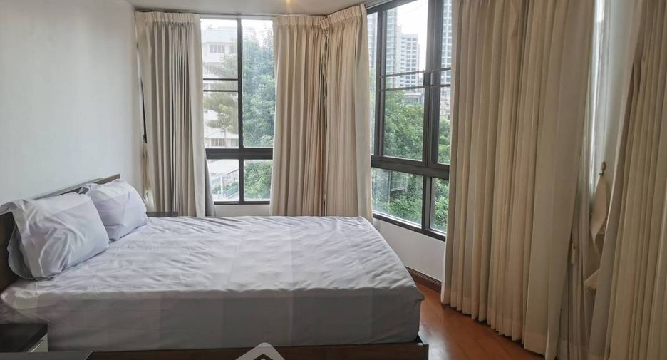 À vendre 2 chambres condo à Watthana, Bangkok