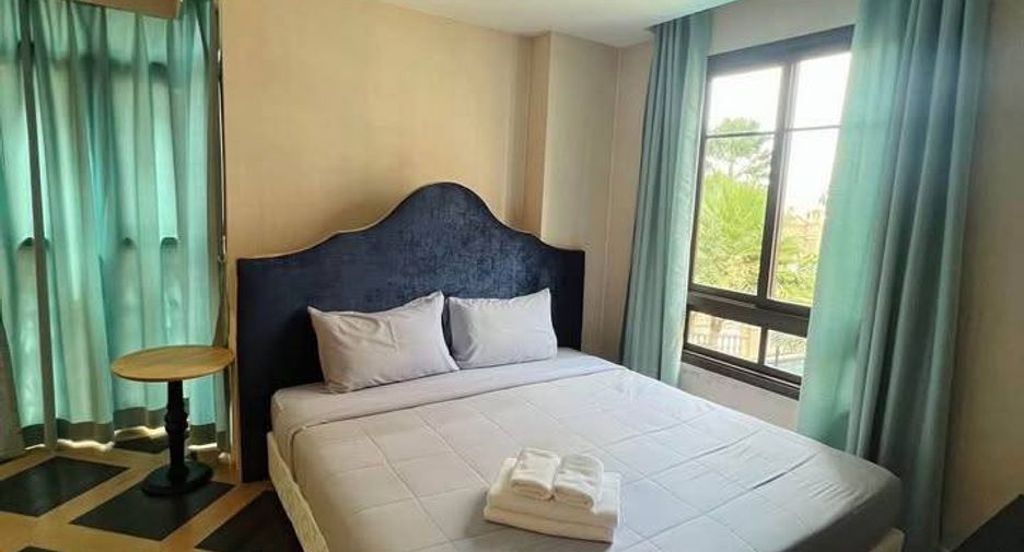 À louer 2 chambres condo à Jomtien, Pattaya