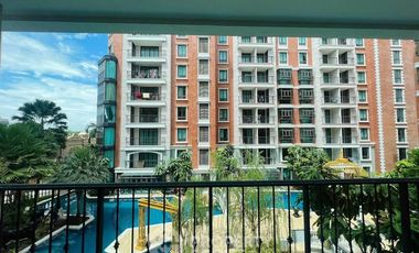 À louer 2 chambres condo à Jomtien, Pattaya