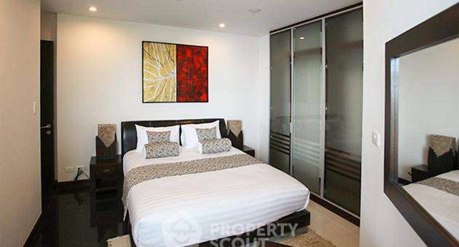For sale 3 bedrooms condo in Jomtien, Pattaya