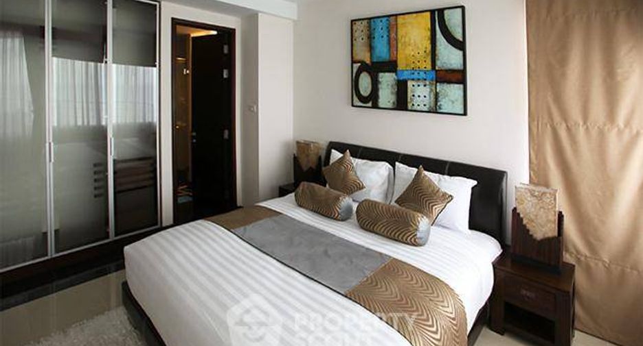 For sale 3 bedrooms condo in Jomtien, Pattaya