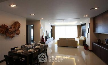 For sale 3 bedrooms condo in Jomtien, Pattaya