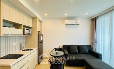 À vendre 1 chambre condo à Bang Lamung, Chonburi