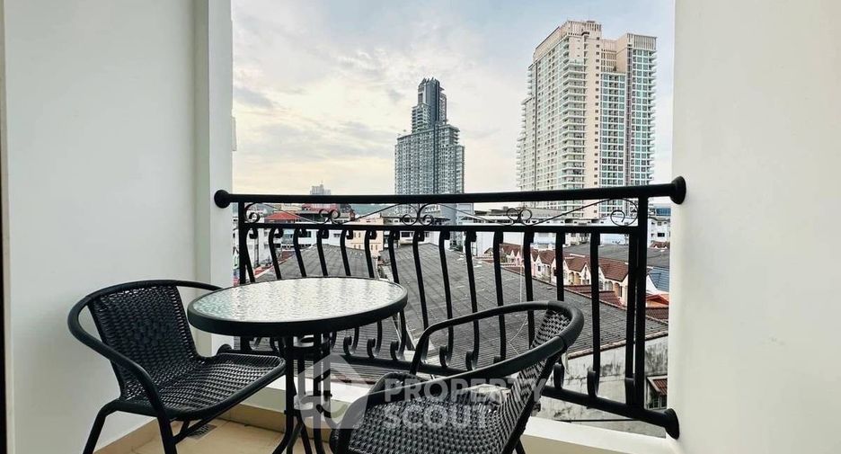 For sale 1 Beds condo in Bang Lamung, Chonburi