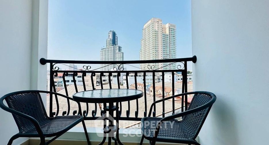 For sale 1 Beds condo in Bang Lamung, Chonburi