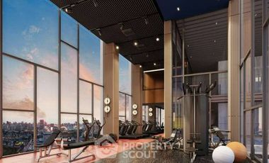 Condo en venta de 2 habitaciones en Chatuchak, Bangkok