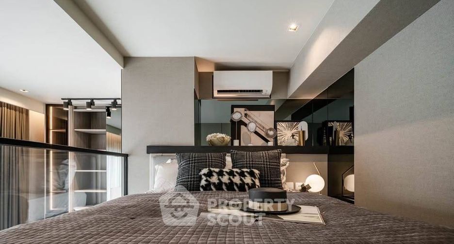 For sale 1 Beds condo in Phaya Thai, Bangkok