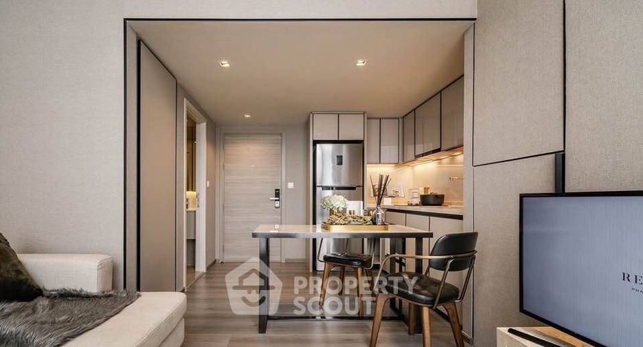 For sale 1 Beds condo in Phaya Thai, Bangkok