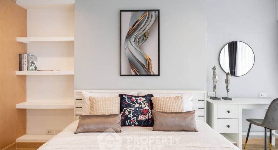Condo en venta de 1 habitaciones en Khlong Toei, Bangkok