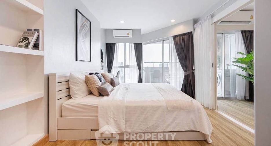 Condo en venta de 1 habitaciones en Khlong Toei, Bangkok