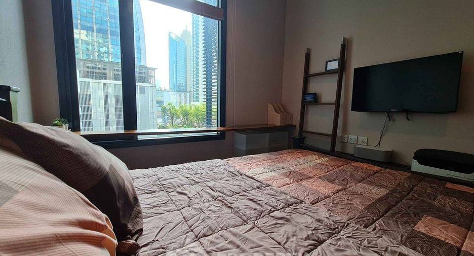Condo en alquiler de 1 habitaciones en Khlong Toei, Bangkok