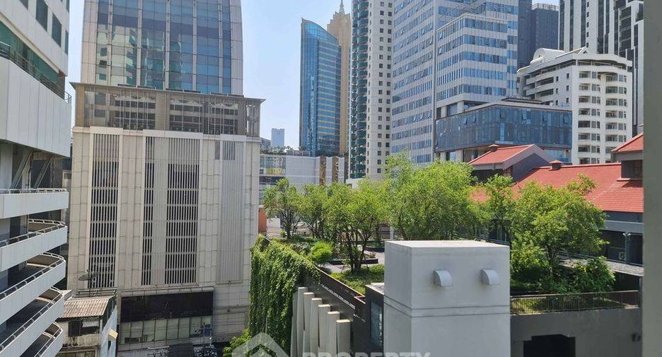 Condo en alquiler de 1 habitaciones en Khlong Toei, Bangkok