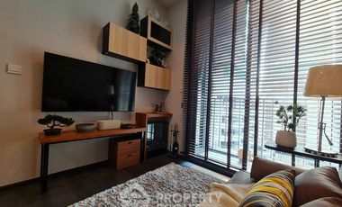 Condo en alquiler de 1 habitaciones en Khlong Toei, Bangkok