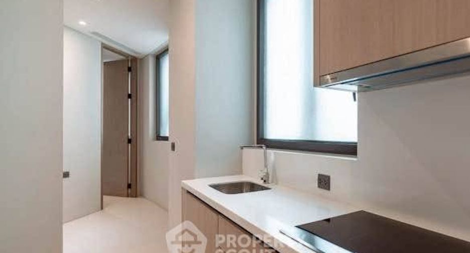 For rent 2 ベッドルーム condo in Khlong San, Bangkok