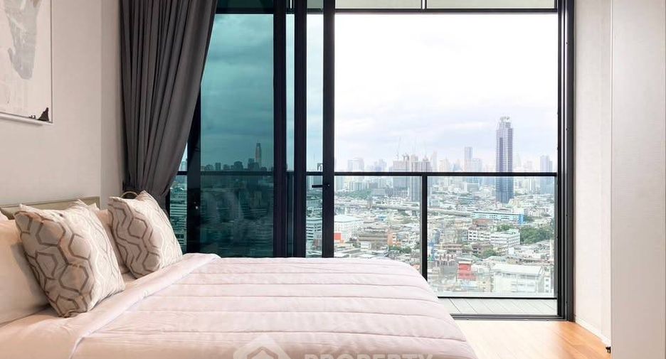 For rent 1 Beds condo in Khlong San, Bangkok
