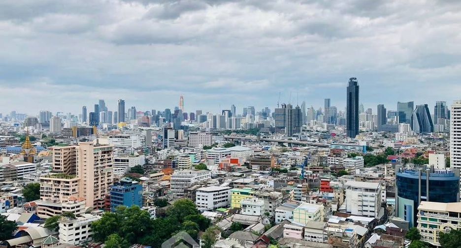 For rent 1 Beds condo in Khlong San, Bangkok