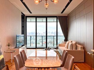 À louer 1 chambre condo à Khlong San, Bangkok