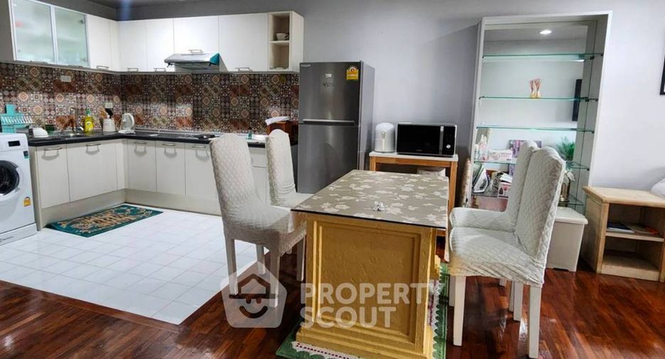 For rent 1 bed condo in Khlong Toei, Bangkok