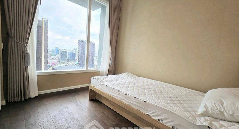 Condo en alquiler de 2 habitaciones en Chatuchak, Bangkok