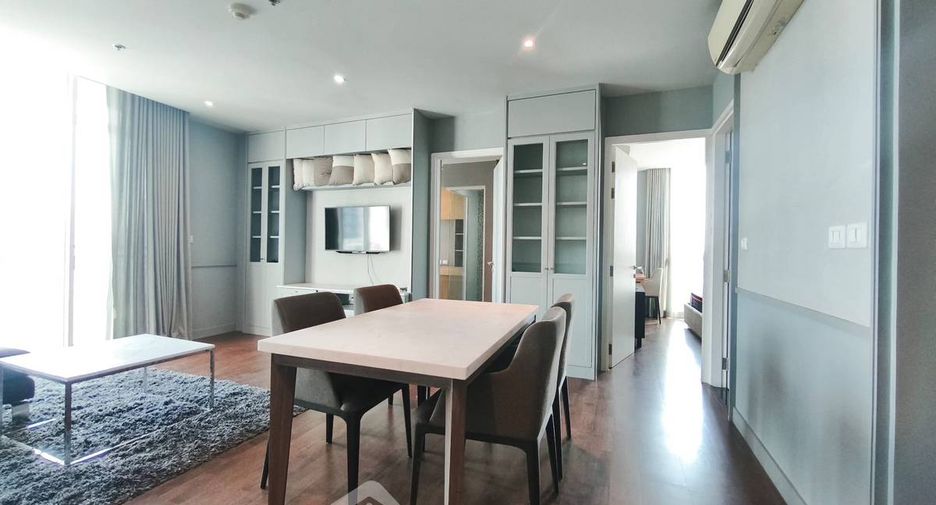 Wohnung zur Miete mit 2 Zimmer in Ratchathewi, Bangkok
