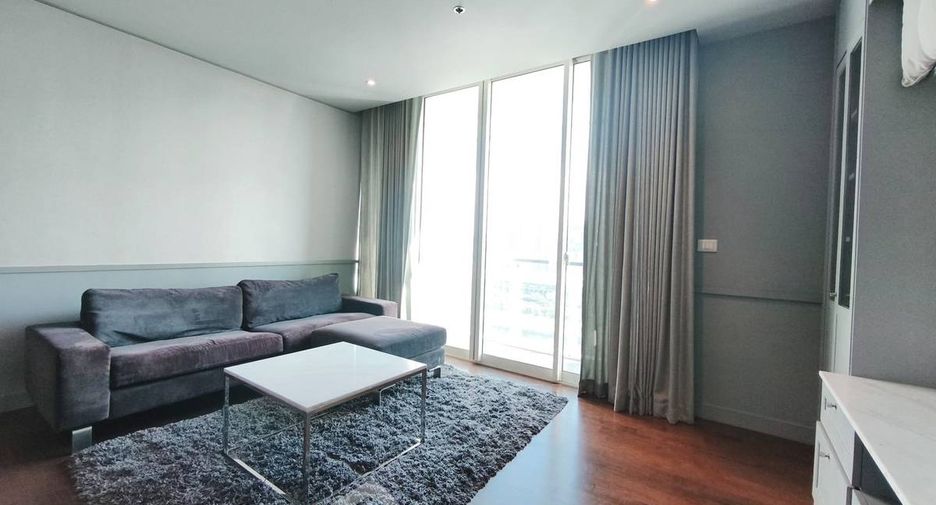 Wohnung zur Miete mit 2 Zimmer in Ratchathewi, Bangkok