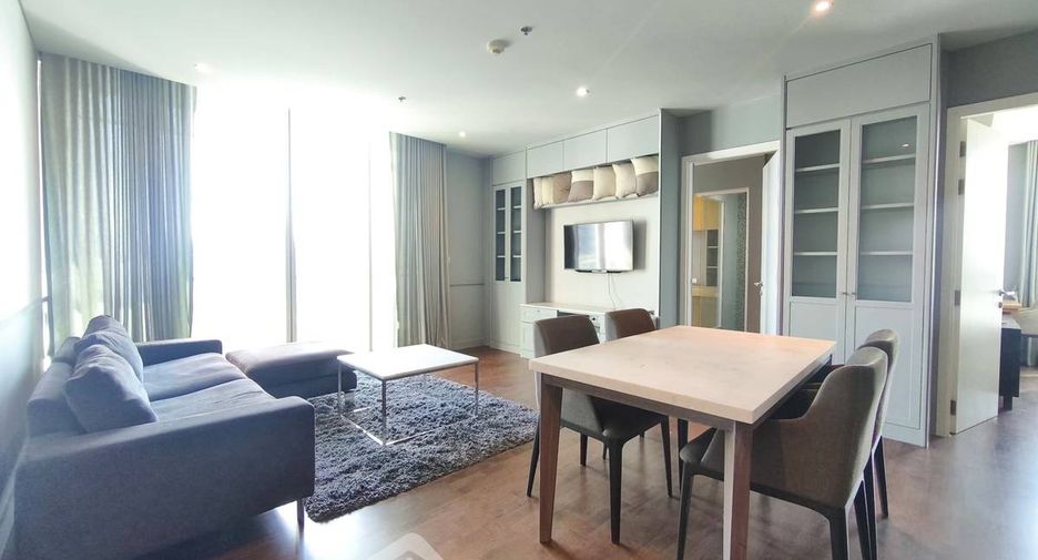 Wohnung zur Miete mit 2 Zimmer in Ratchathewi, Bangkok