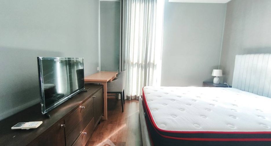 Wohnung zur Miete mit 2 Zimmer in Ratchathewi, Bangkok